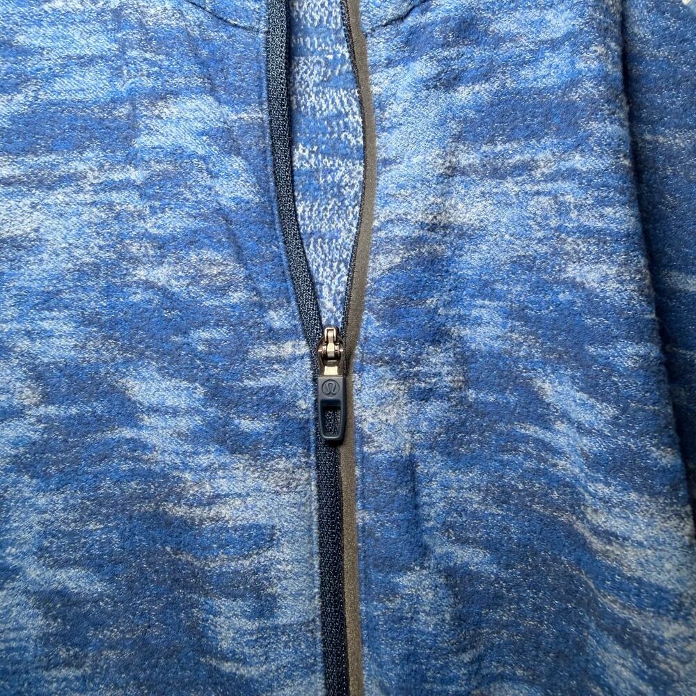 Lululemon Surge Warm Full Zip - Picture 3 of 6